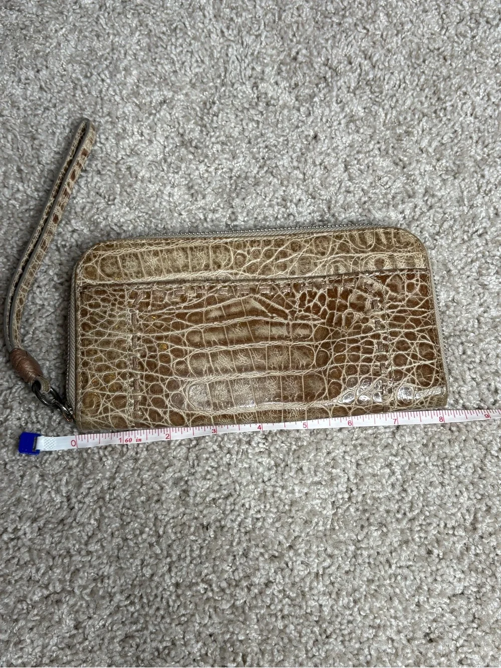 Brighton Embossed Wallet